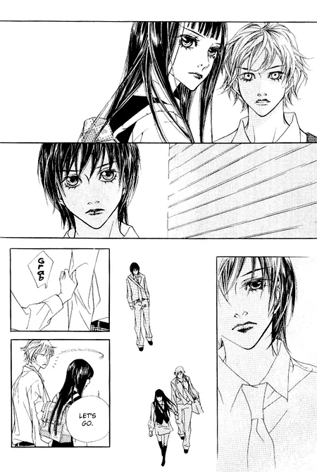 The Flowers of Evil Chapter 13 image 03